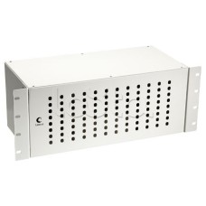 Бокс оптический 19", 4U на 96 ST/FC портов Cabeus FO-19-96ST
